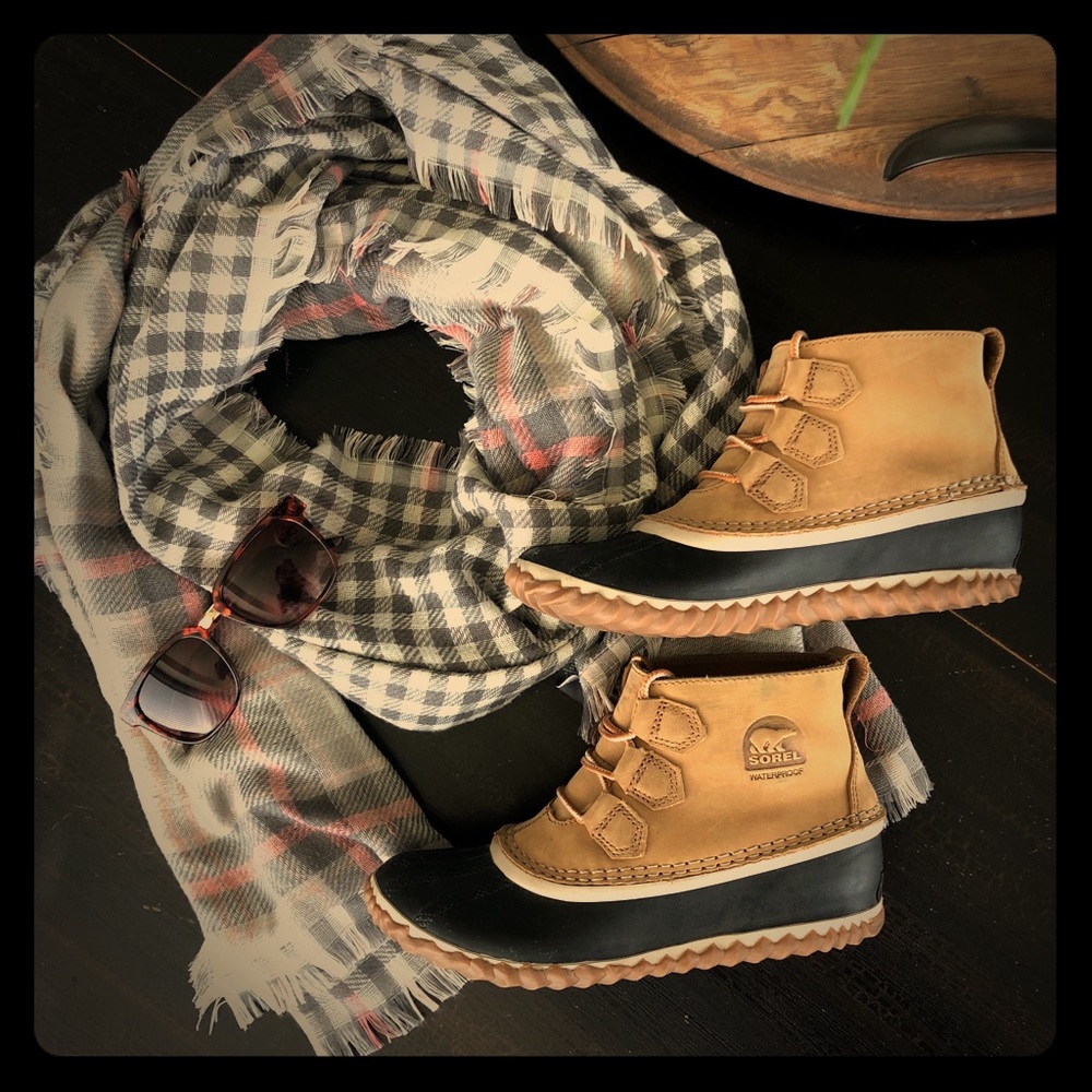 Women’s Sorel Out N About Rain Boot